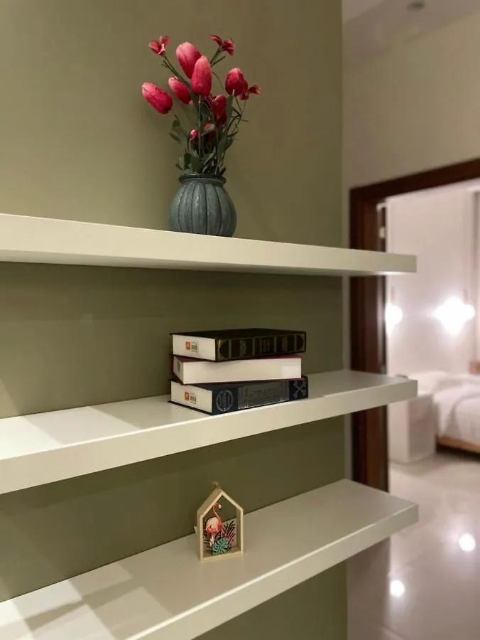 شقة الماسة الفندقية الخاصة جدة