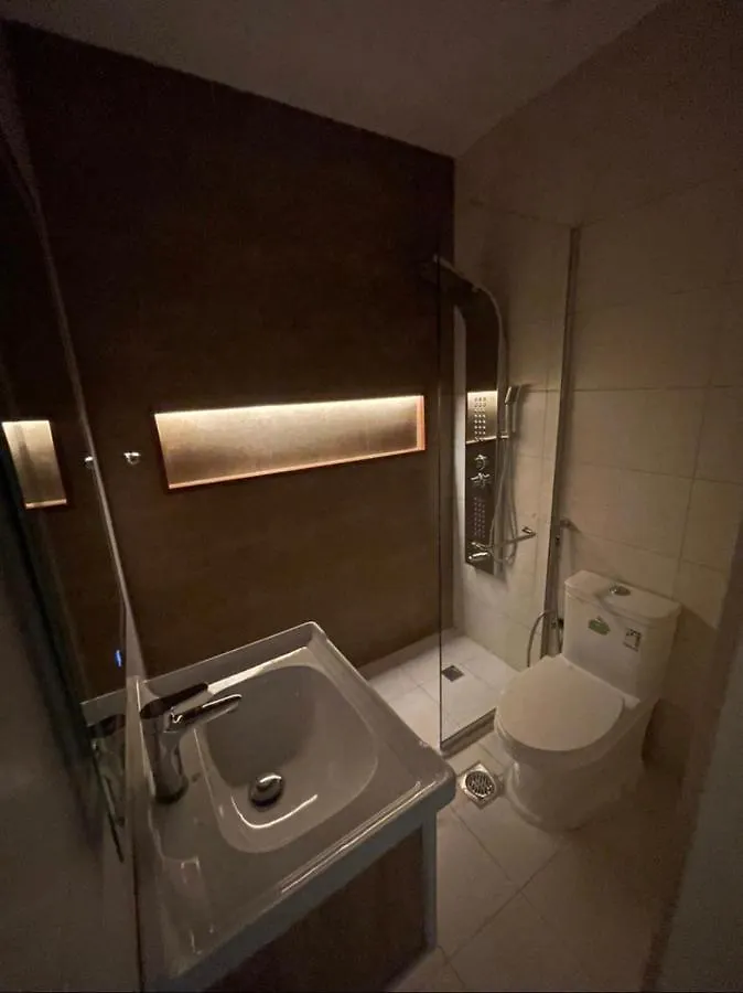 شقة الماسة الفندقية الخاصة جدة