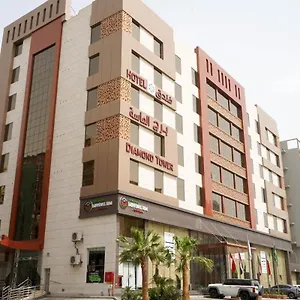 Diamond Tower Djeddah