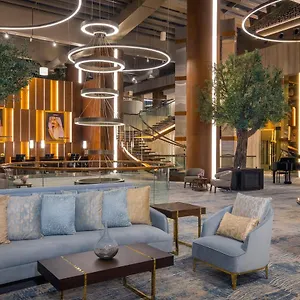 Marriott Madinah Road Djeddah