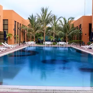 منتجع ومنتجع ويك اند, جدة
