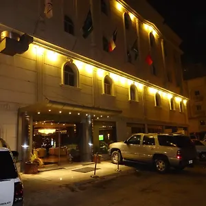 شقة فندقية La Fontaine Quraish Suites, جدة