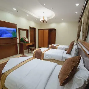 Rahat Al Bal Furnished Units Apart Otel