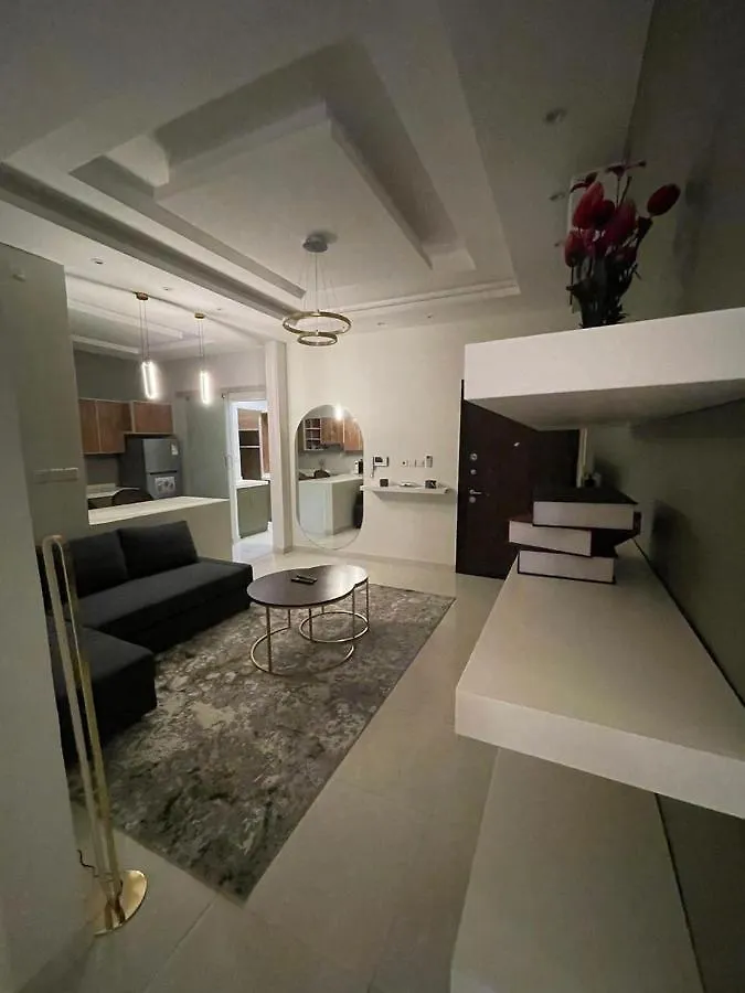 Al Masa Hotel Apartments Dschidda 0*,