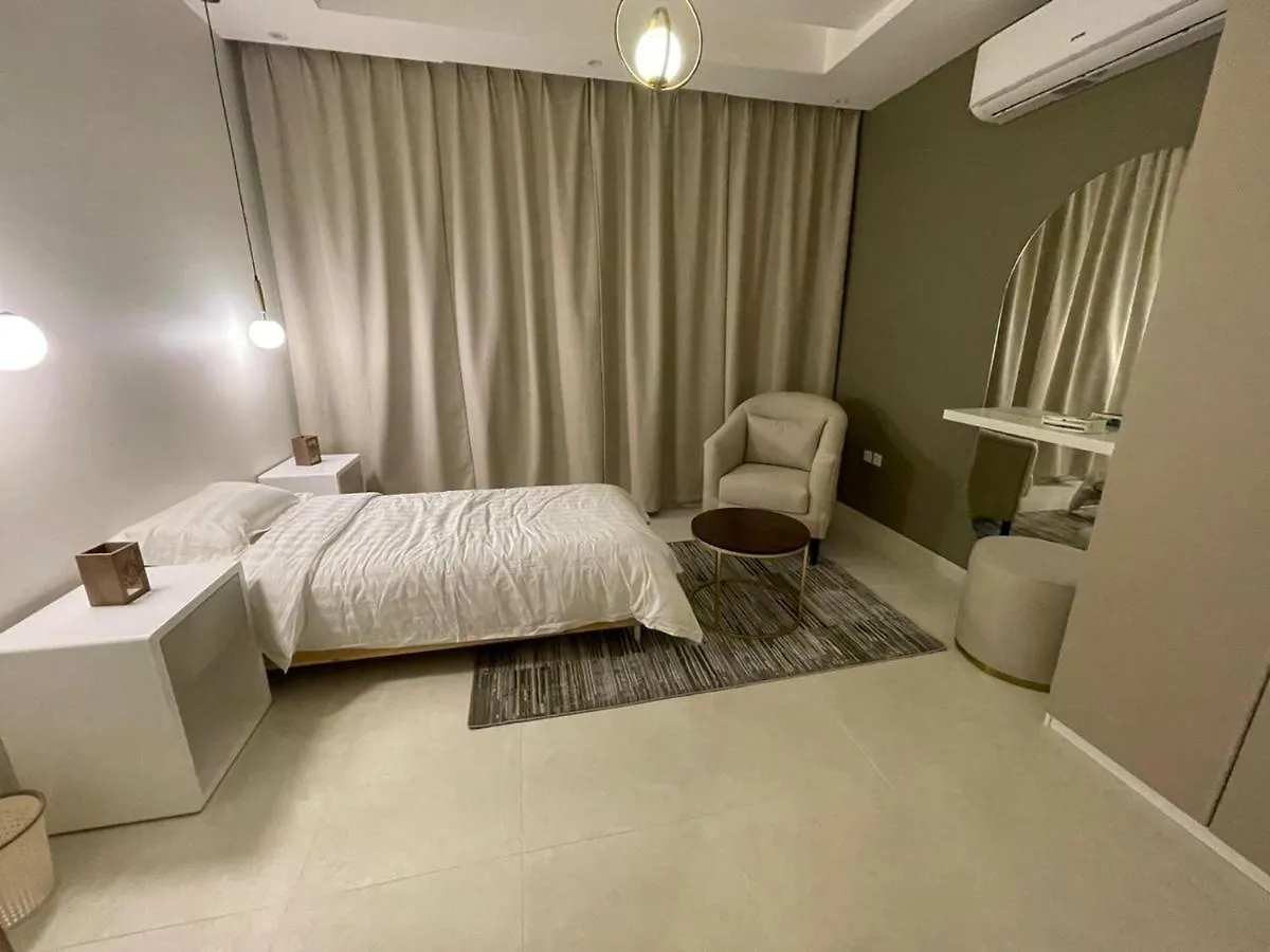 Al Masa Hotel Apartments Dschidda Saudi-Arabien