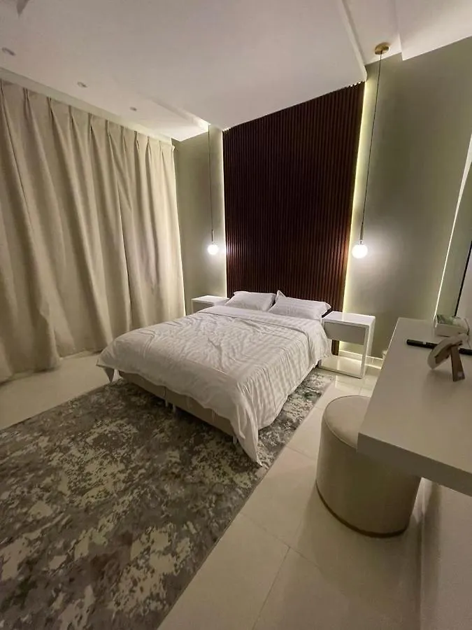 Al Masa Hotel Apartments Dschidda