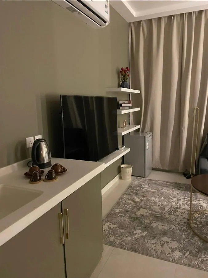 Al Masa Hotel Apartments Dschidda