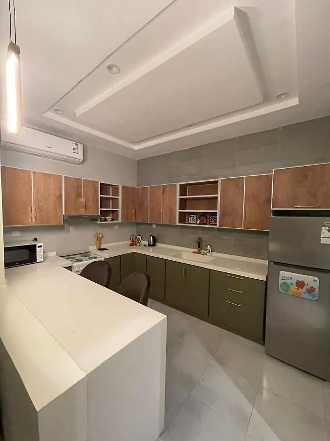 Al Masa Hotel Apartments Dschidda