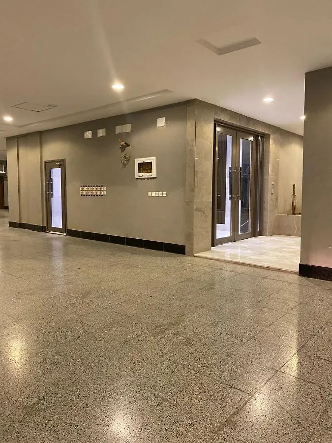 Al Masa Hotel Apartments Dschidda