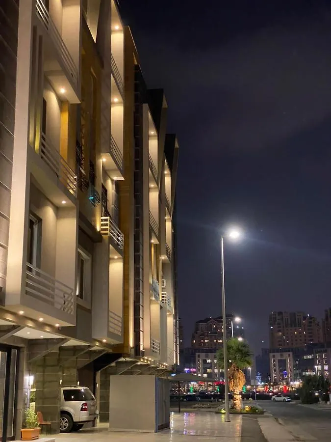 Al Masa Hotel Apartments Dschidda Saudi-Arabien