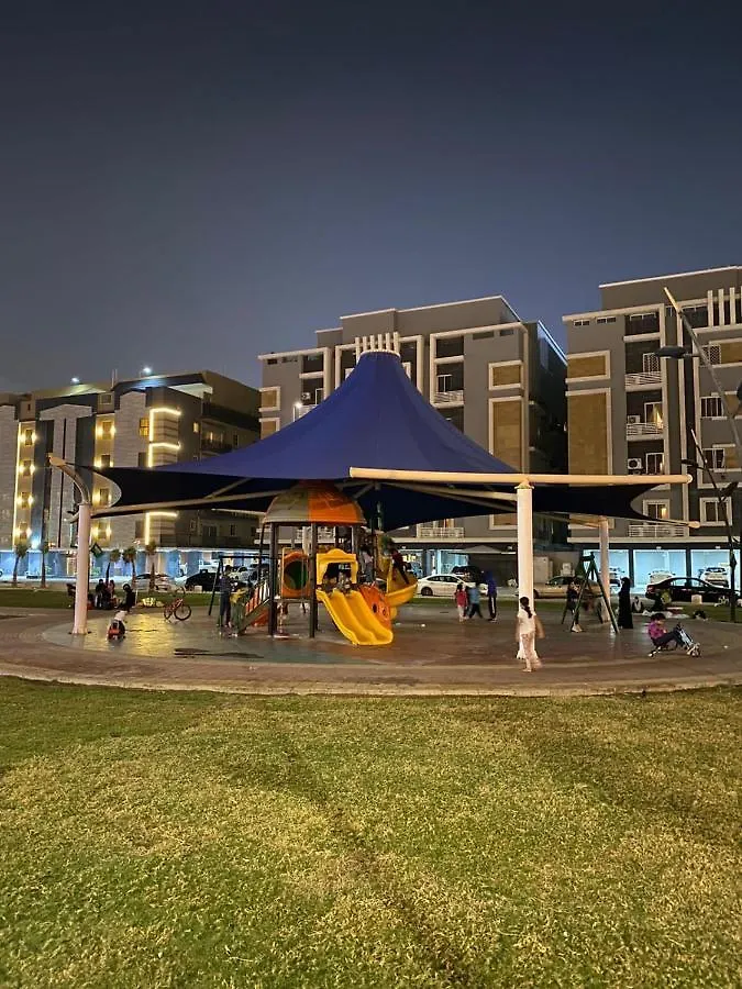 Al Masa Hotel Apartments Dschidda
