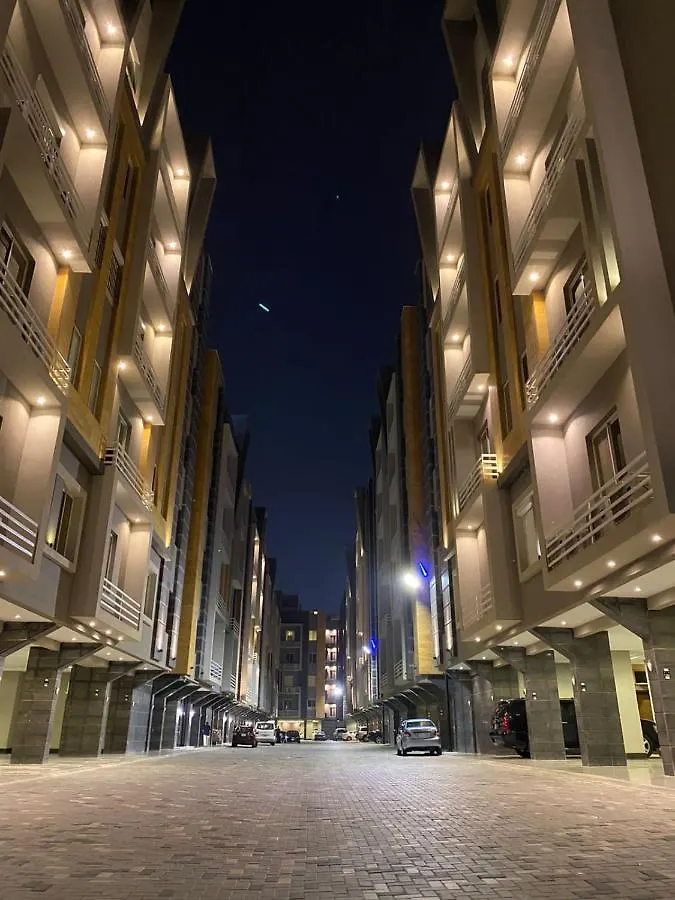 Al Masa Hotel Apartments Dschidda
