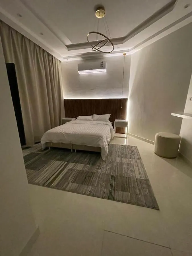 Al Masa Hotel Apartments Dschidda